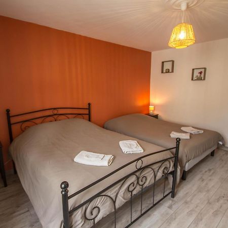 Les Chambres Touristique Julea Dienville Eksteriør billede