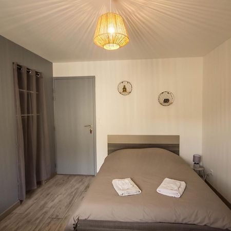 Les Chambres Touristique Julea Dienville Eksteriør billede