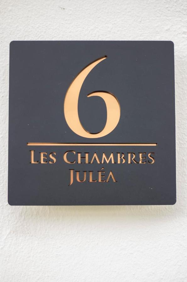 Les Chambres Touristique Julea Dienville Eksteriør billede