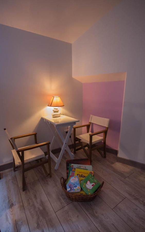 Les Chambres Touristique Julea Dienville Eksteriør billede
