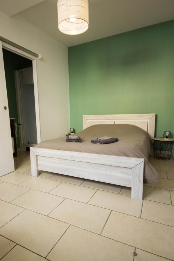 Les Chambres Touristique Julea Dienville Eksteriør billede