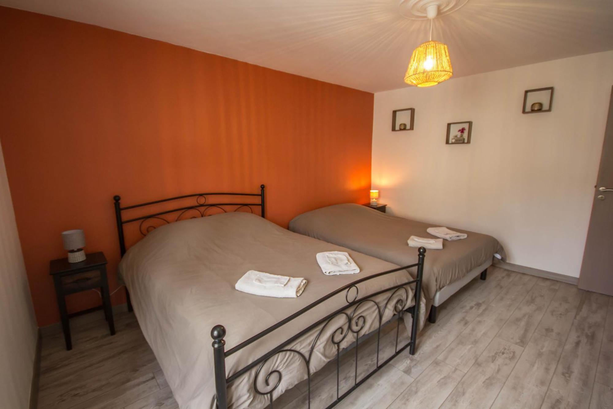 Les Chambres Touristique Julea Dienville Eksteriør billede