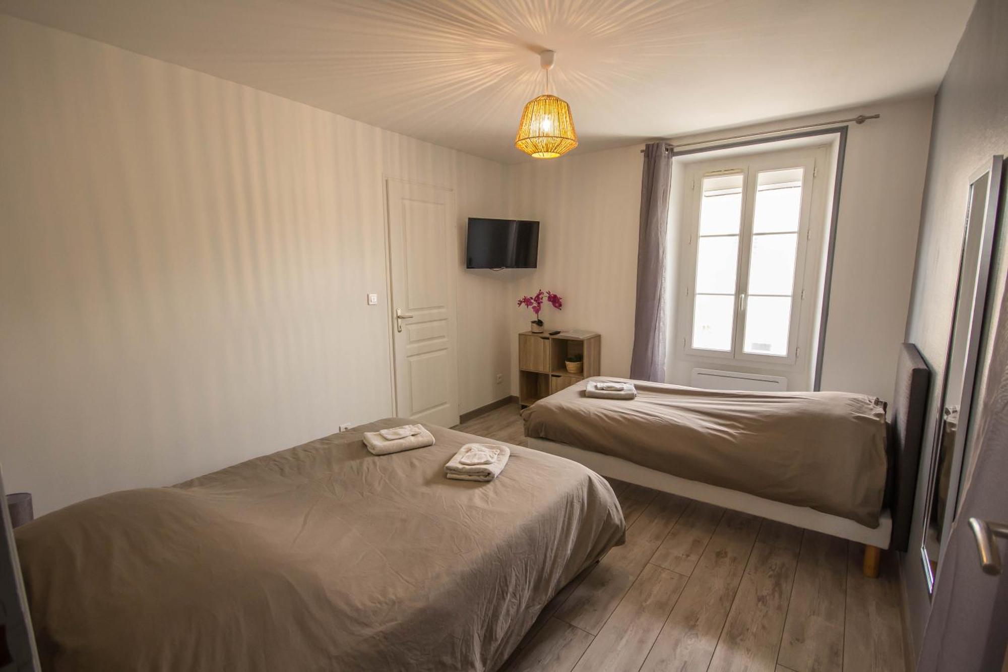 Les Chambres Touristique Julea Dienville Eksteriør billede